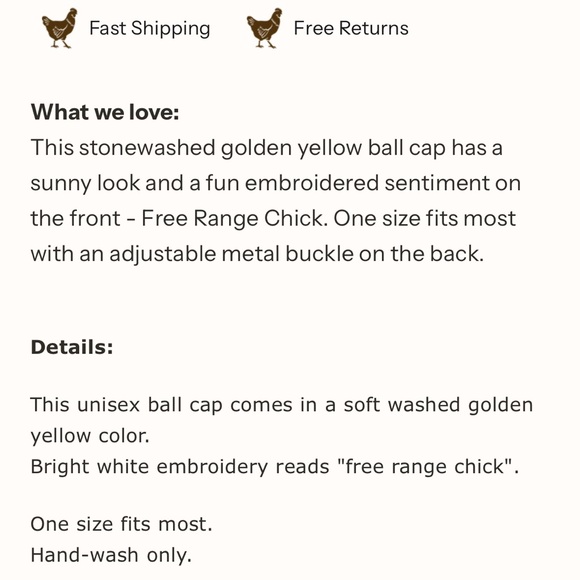 Hat - Picture 3 of 8